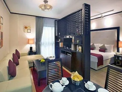 Park Apartments Dubai, An Edge By Rotana Hotel 4*, Dubai