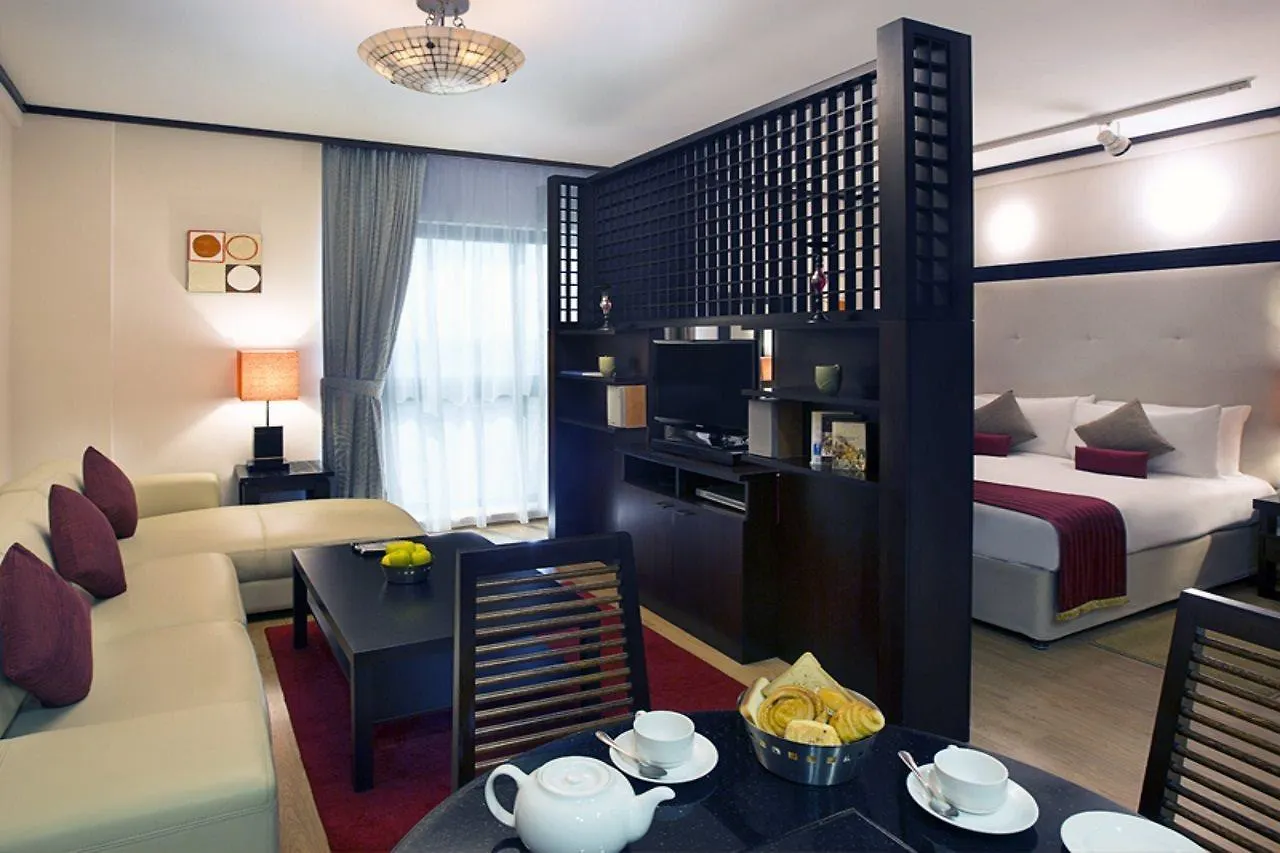 Park Apartments Dubai, An Edge By Rotana Hotel United Arab Emirates