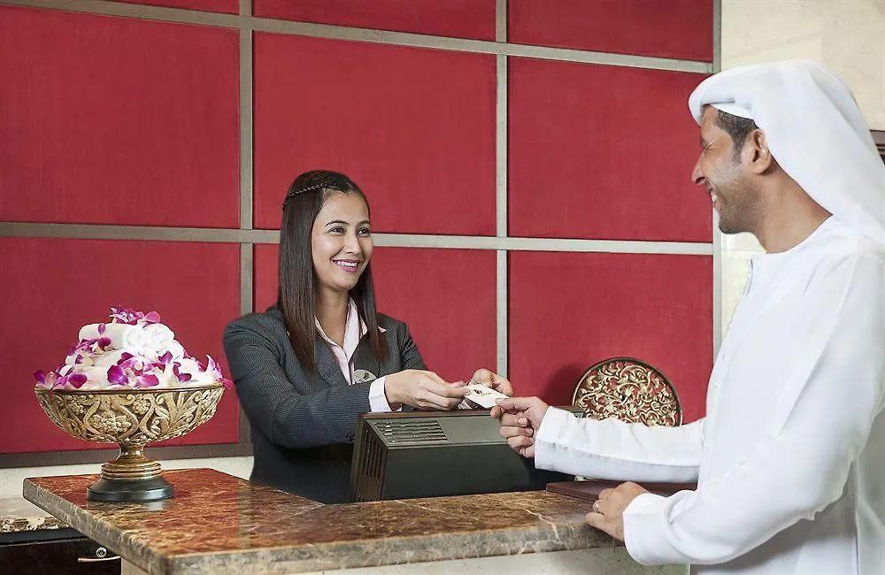 Park Apartments Dubai, An Edge By Rotana Hotel