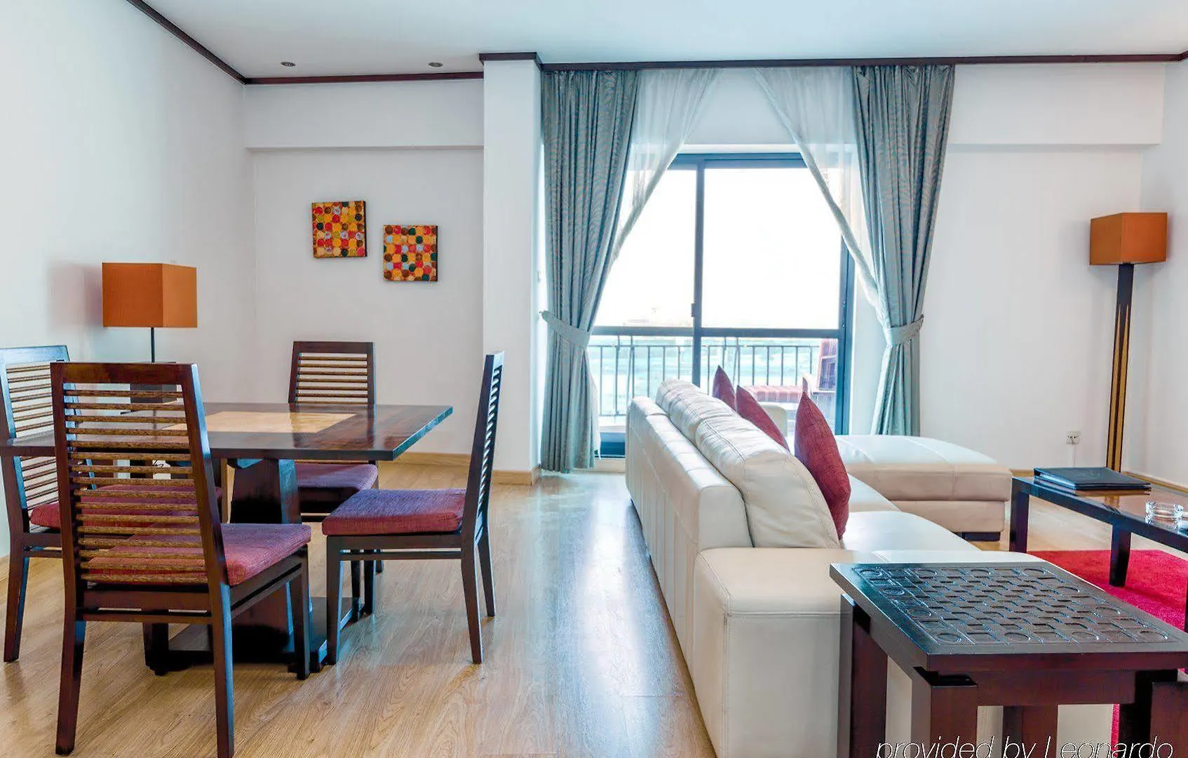 Park Apartments Dubai, An Edge By Rotana Hotel Dubai