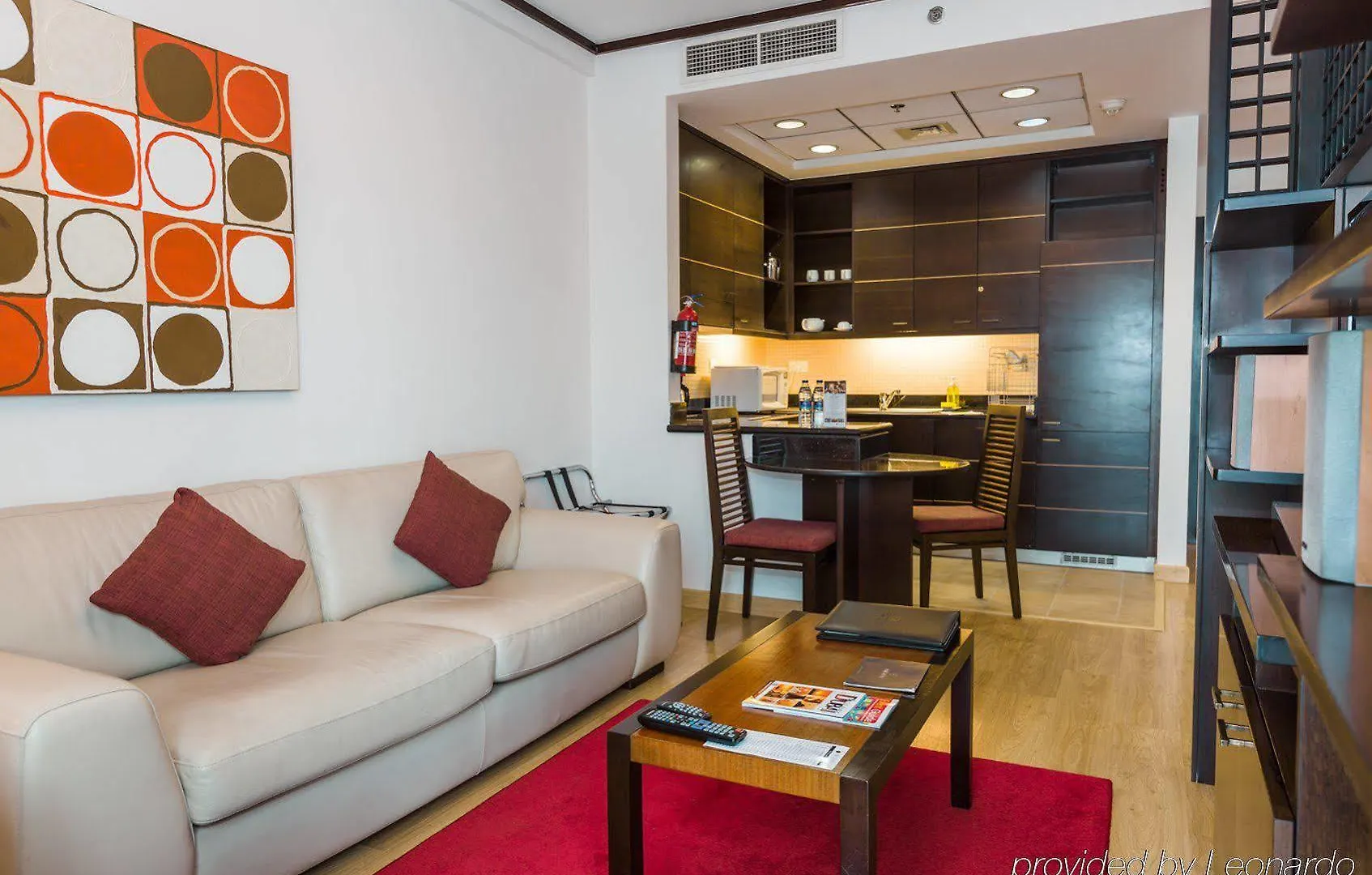 Aparthotel Park Apartments Dubai, An Edge By Rotana Hotel