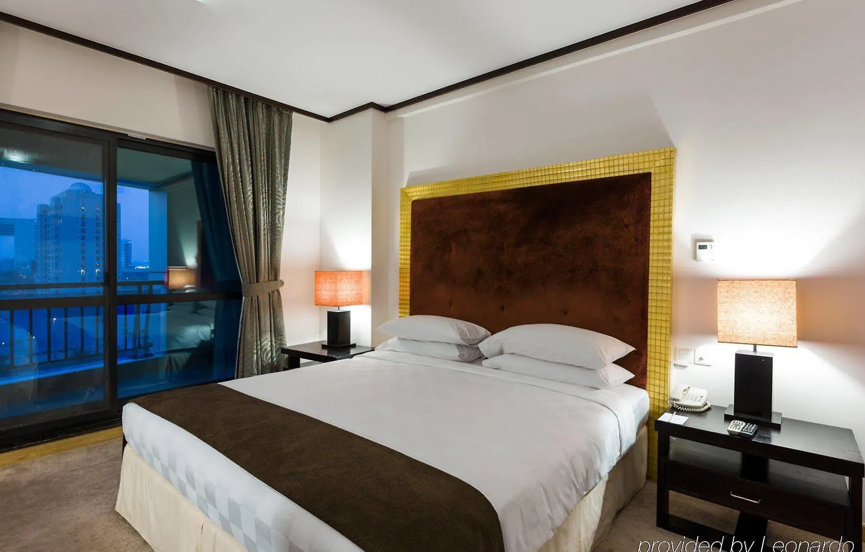 Park Apartments Dubai, An Edge By Rotana Hotel 4*, Dubai
