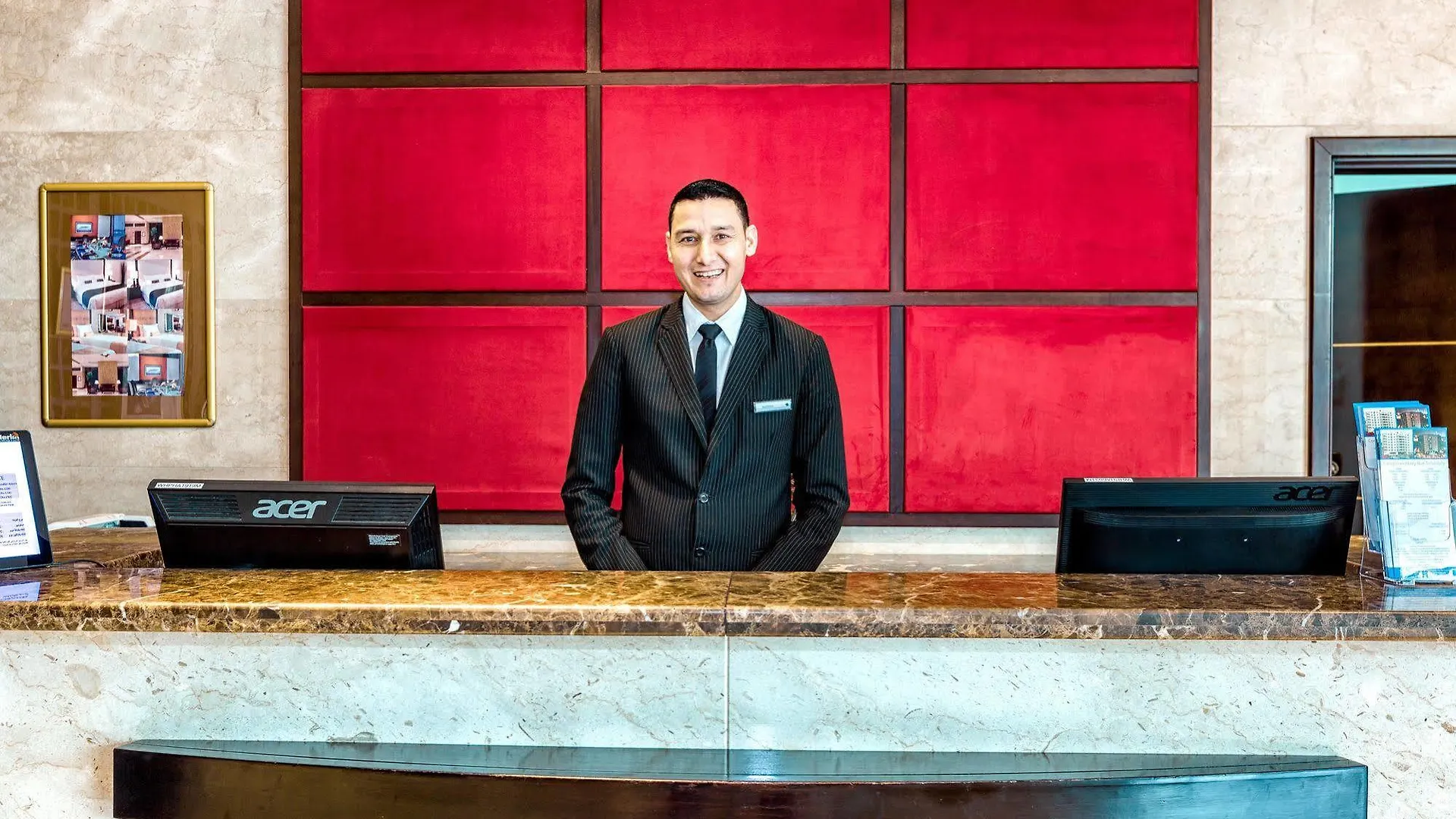 Aparthotel Park Apartments Dubai, An Edge By Rotana Hotel