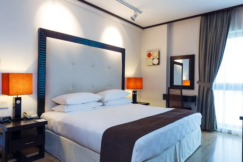 Park Apartments Dubai, An Edge By Rotana Hotel 4*, Dubai United Arab Emirates