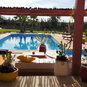  بيت ضيافة Terrasses Vertes المغرب