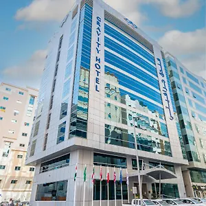 *** فندق جرافيتي أبوظبي الإمارات العربية المتحدة