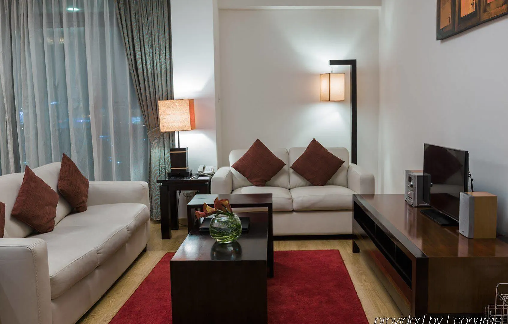 Park Apartments Dubai, An Edge By Rotana Hotel Aparthotel Dubai