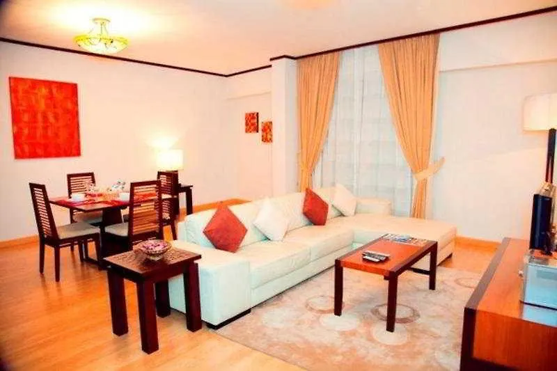 Park Apartments Dubai, An Edge By Rotana Hotel 4*, Dubai United Arab Emirates
