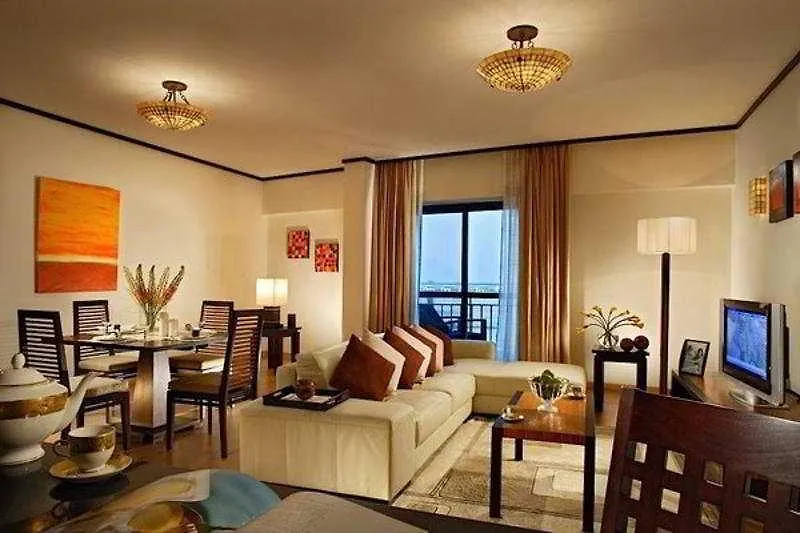 **** Aparthotel Park Apartments Dubai, An Edge By Rotana Hotel United Arab Emirates