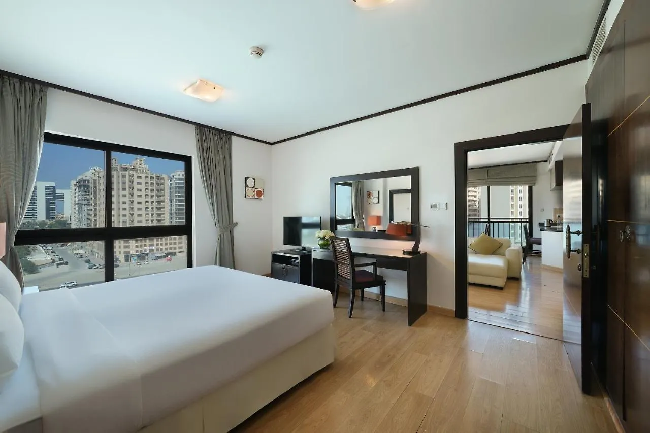 Park Apartments Dubai, An Edge By Rotana Hotel Aparthotel Dubai