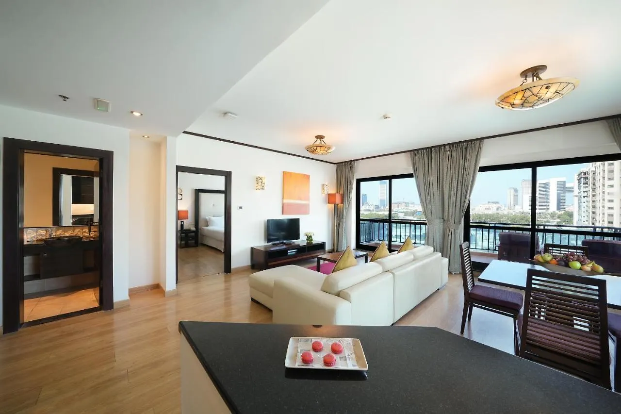 Park Apartments Dubai, An Edge By Rotana Hotel United Arab Emirates