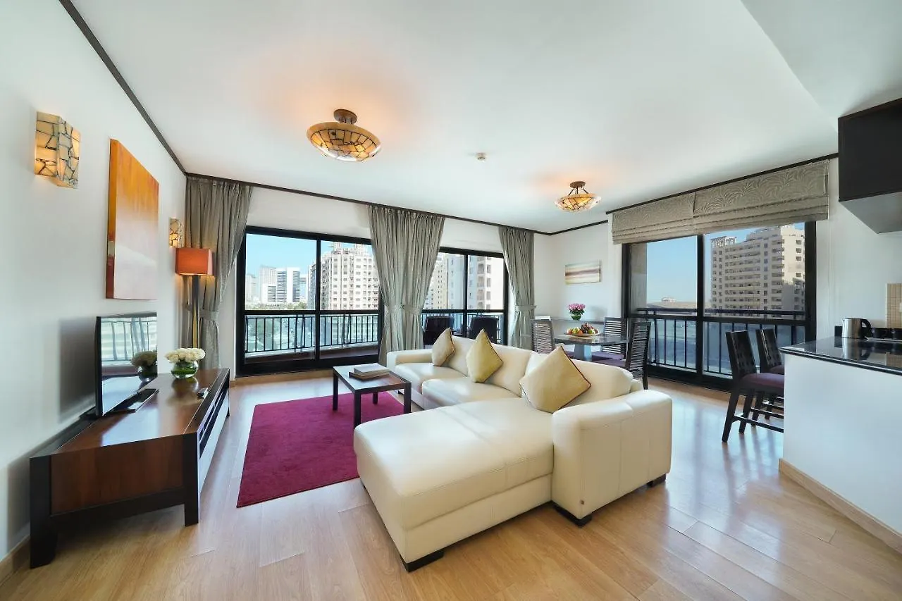 Park Apartments Dubai, An Edge By Rotana Hotel 4*, Dubai United Arab Emirates
