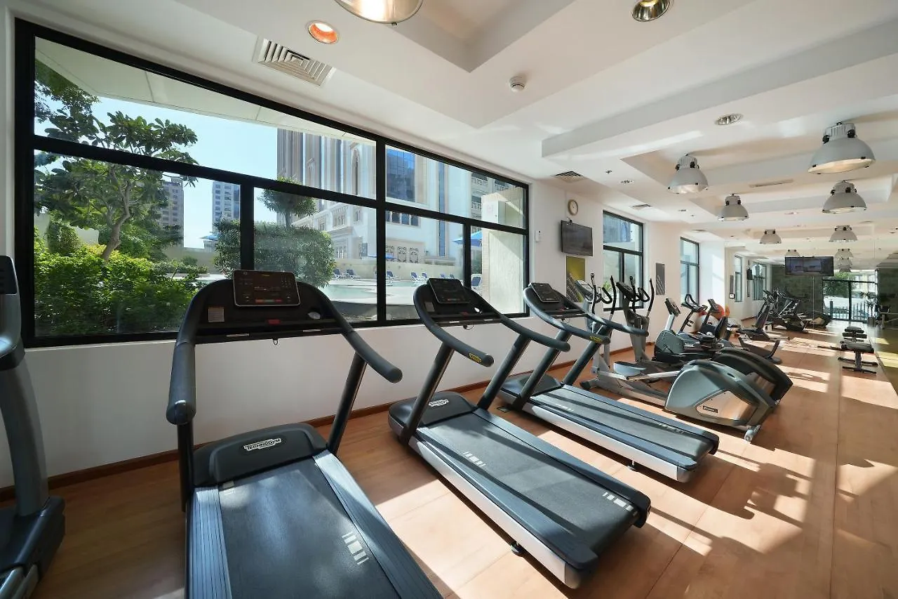 Park Apartments Dubai, An Edge By Rotana Hotel Dubai