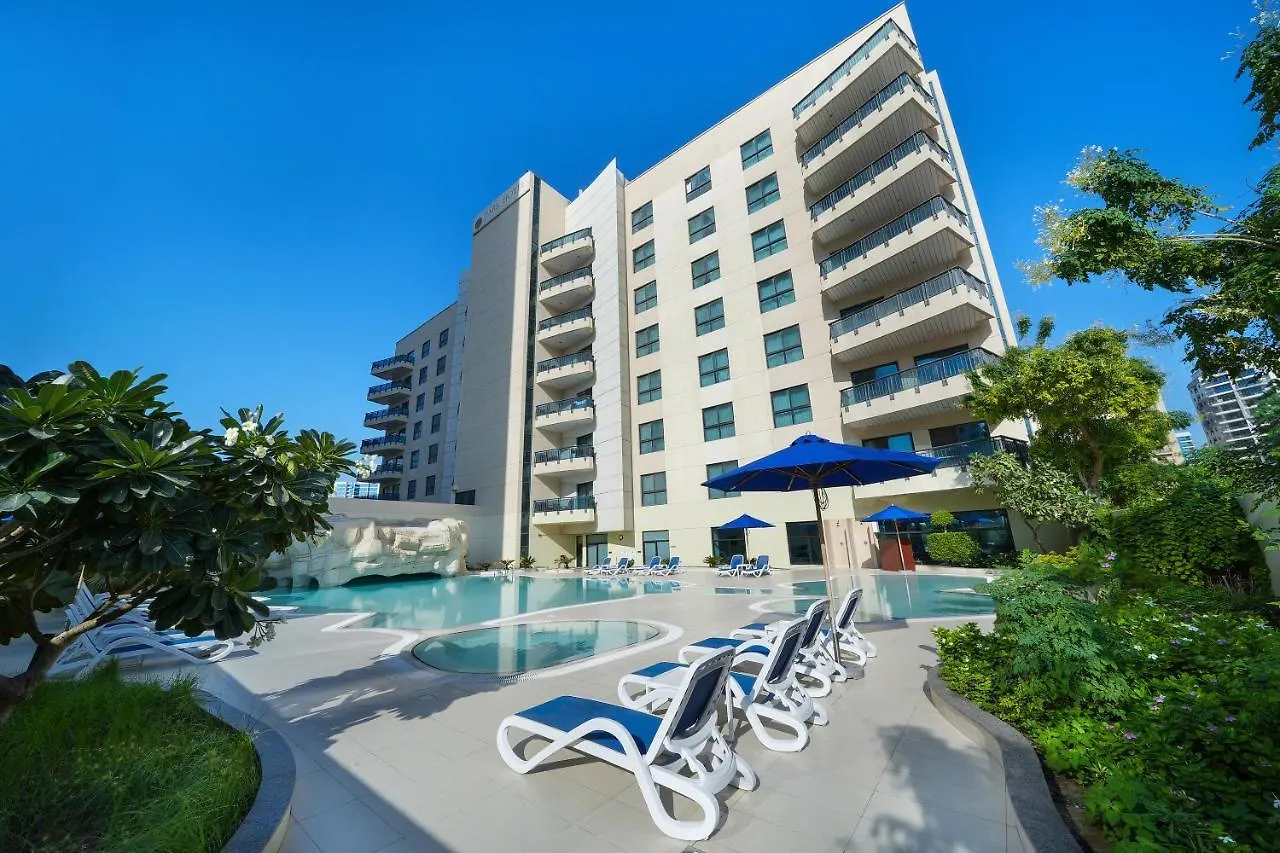 Park Apartments Dubai, An Edge By Rotana Hotel