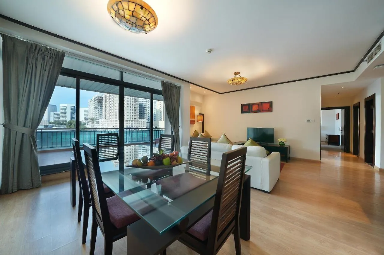 Park Apartments Dubai, An Edge By Rotana Hotel