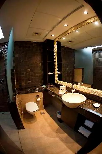Park Apartments Dubai, An Edge By Rotana Hotel Aparthotel Dubai