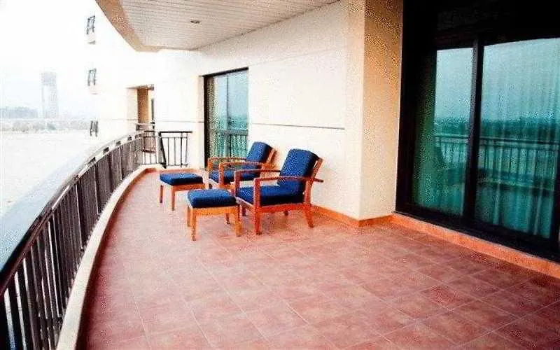 **** Aparthotel Park Apartments Dubai, An Edge By Rotana Hotel United Arab Emirates