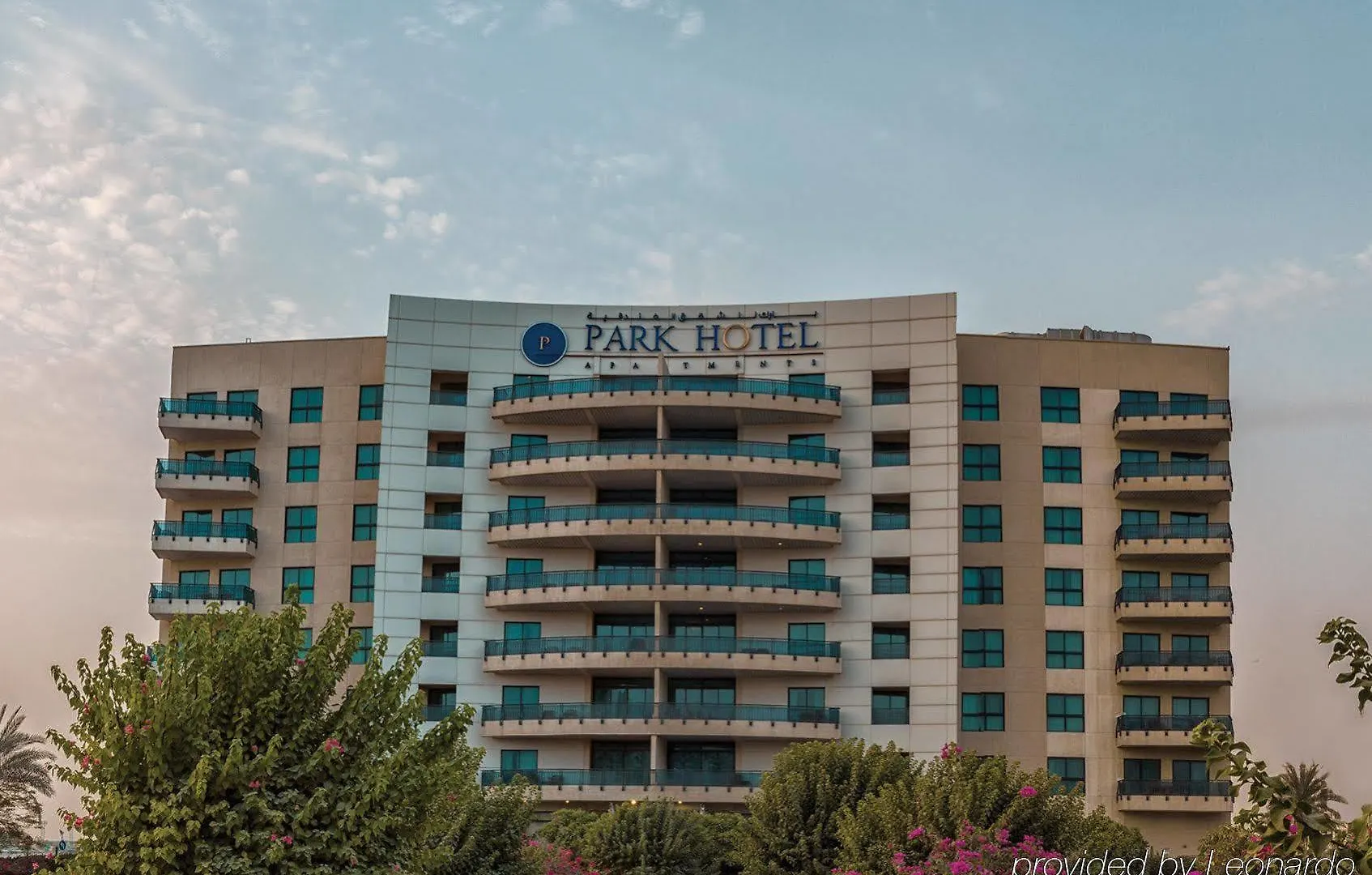 Park Apartments Dubai, An Edge By Rotana Hotel Dubai