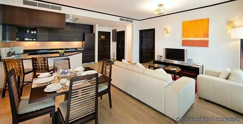 Park Apartments Dubai, An Edge By Rotana Hotel Dubai