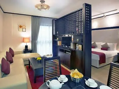 Aparthotel Park Apartments Dubai, An Edge By Rotana Hotel